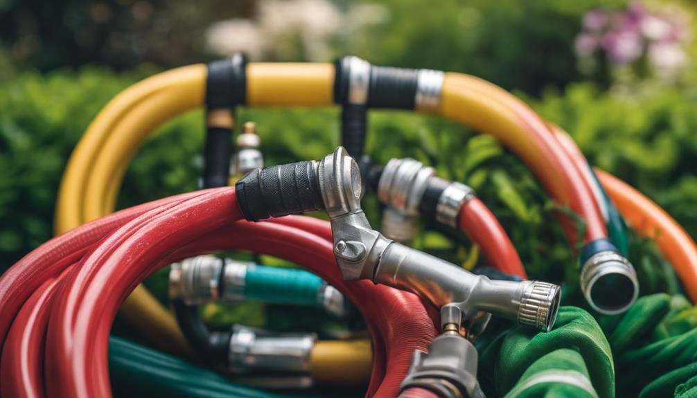 choosing a lightweight garden hose