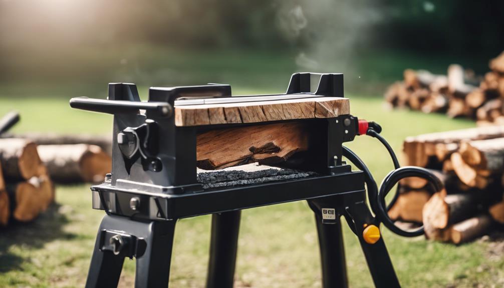 choosing a log splitter