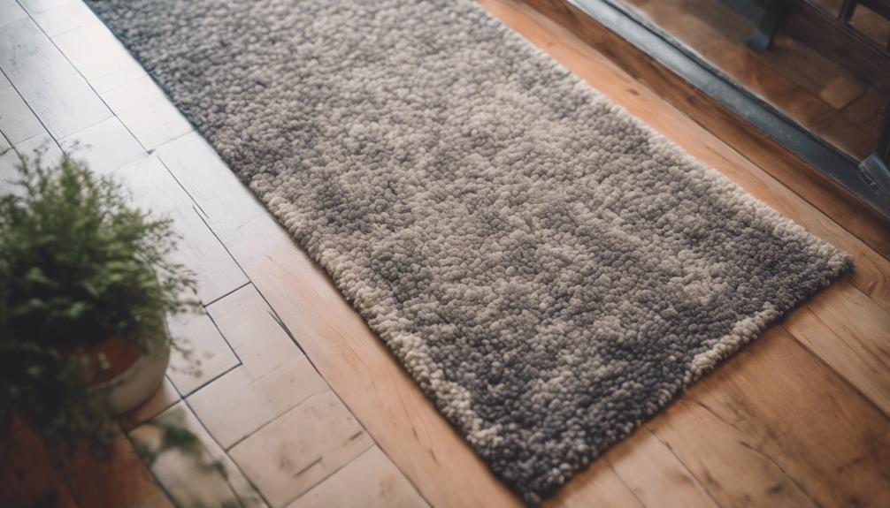 choosing a rug wisely