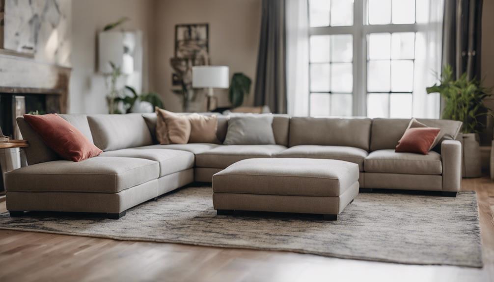 choosing a sectional couch