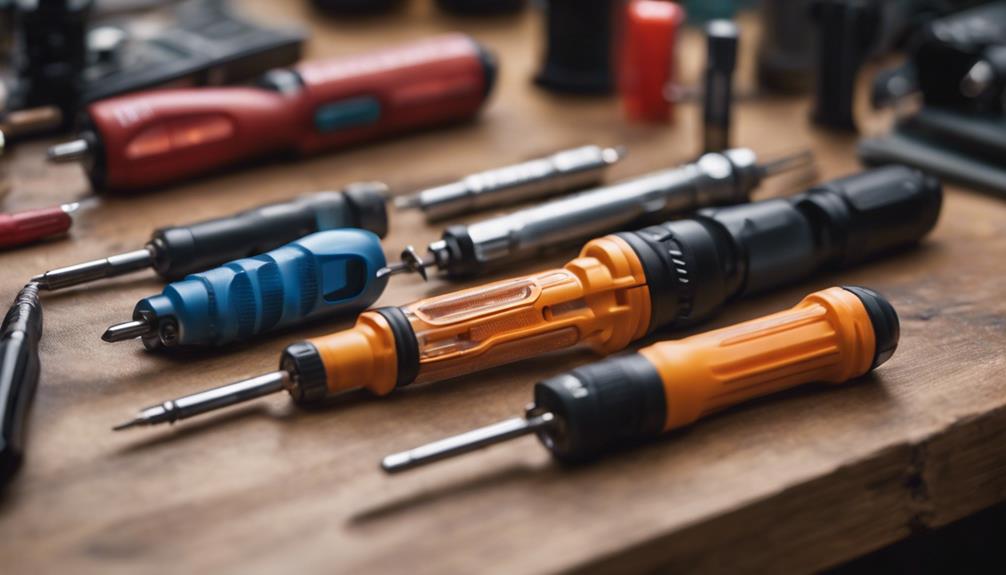 choosing an electric screwdriver