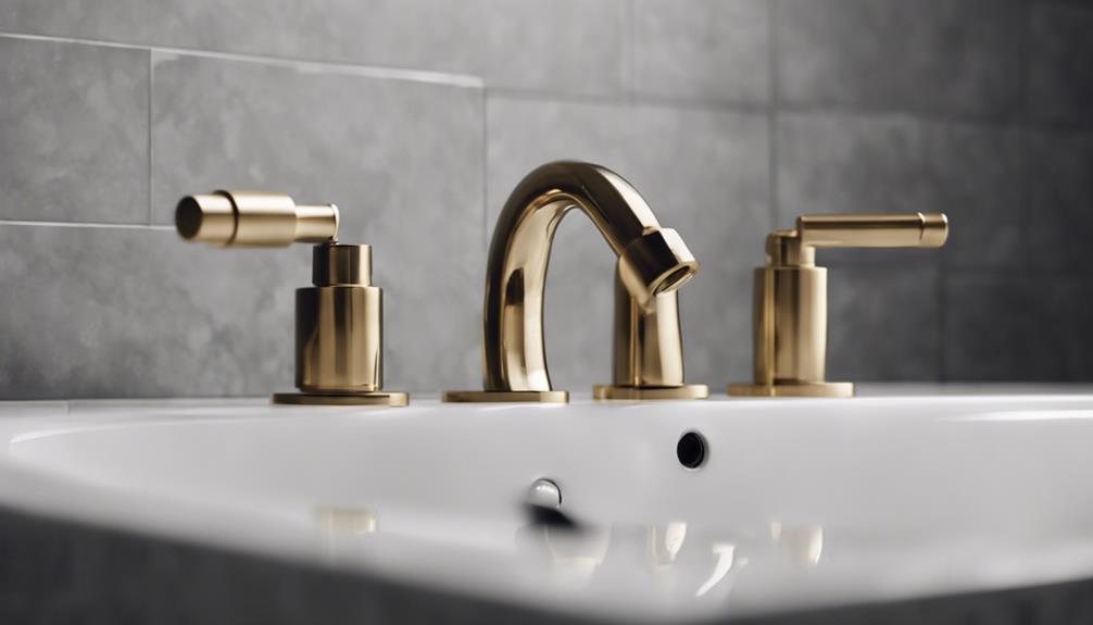 choosing bathroom faucet features