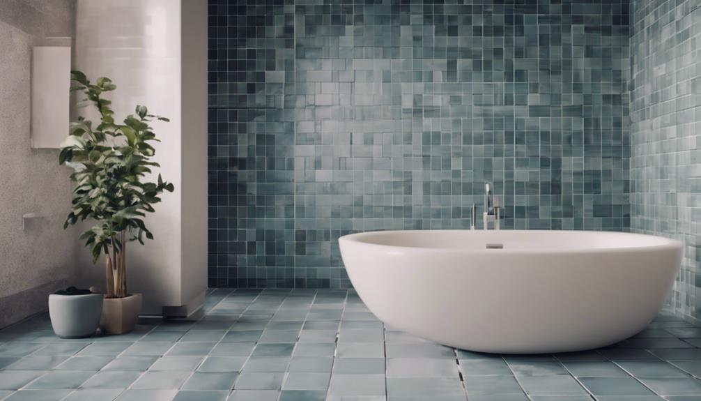 choosing bathroom tile factors