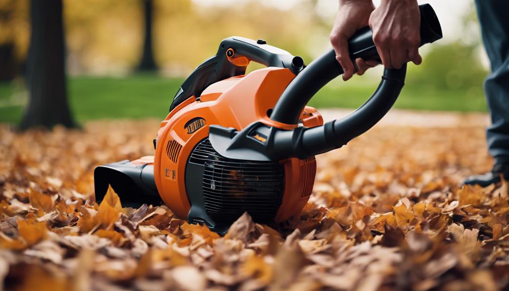 Best Battery Leaf Blower