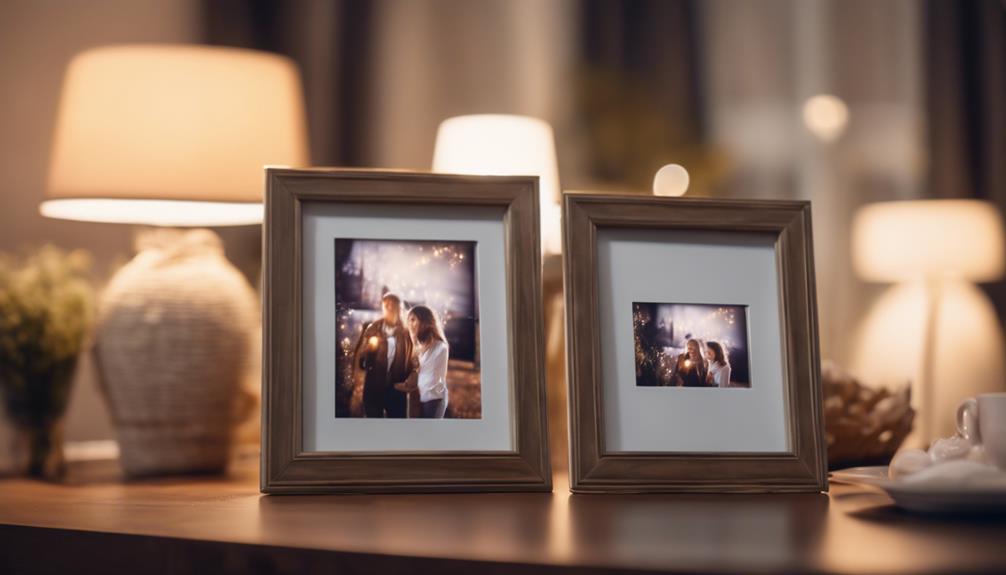 choosing digital photo frame