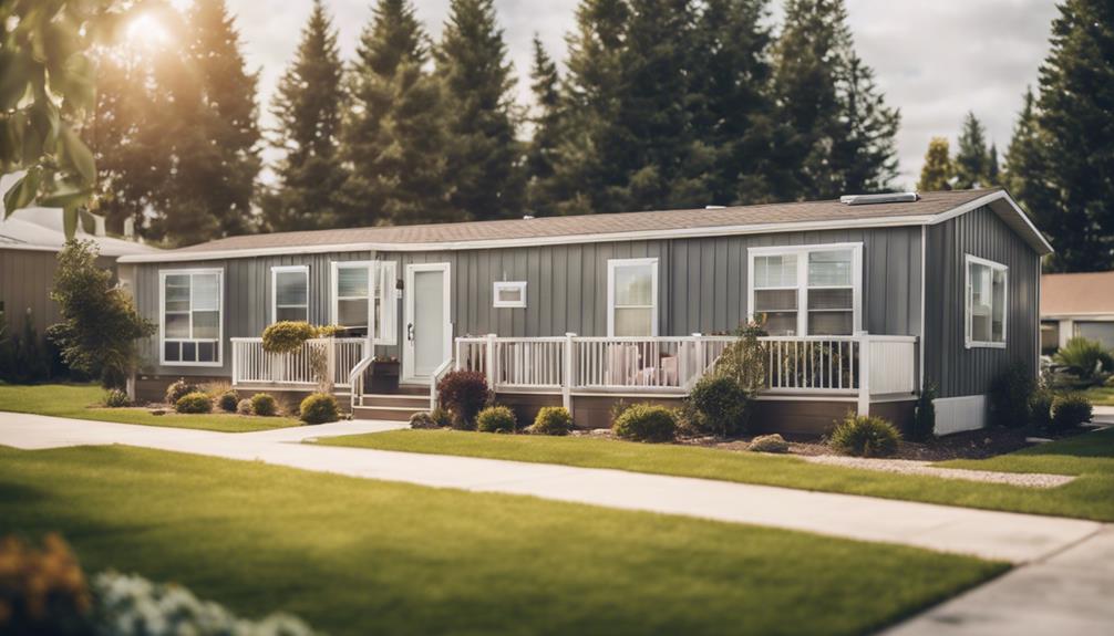 choosing manufactured homes wisely