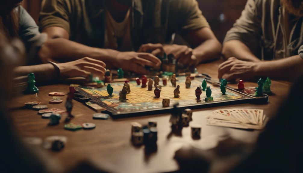 choosing mystery board games