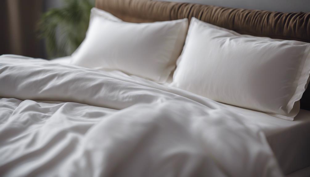 choosing organic cotton sheets