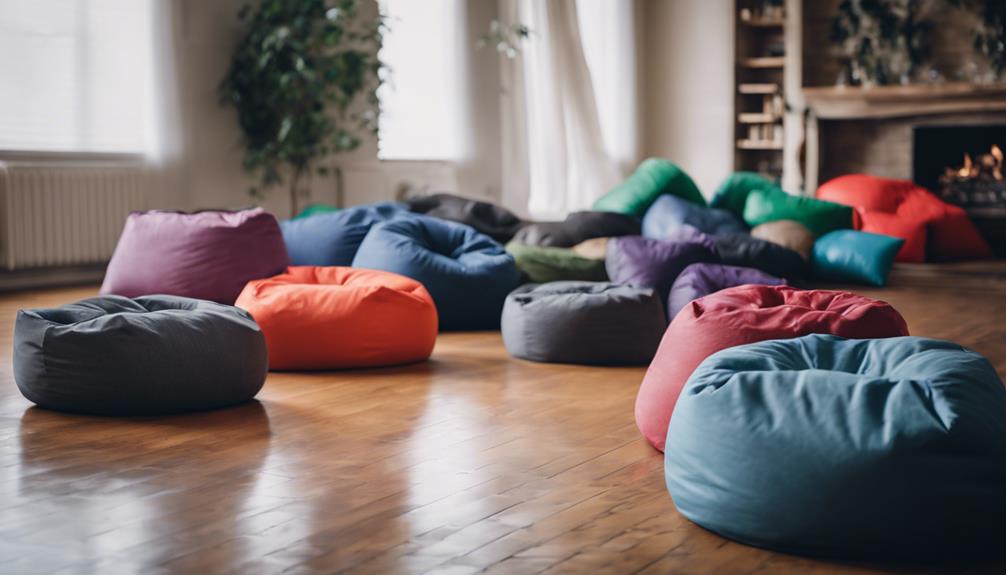 choosing the perfect beanbag