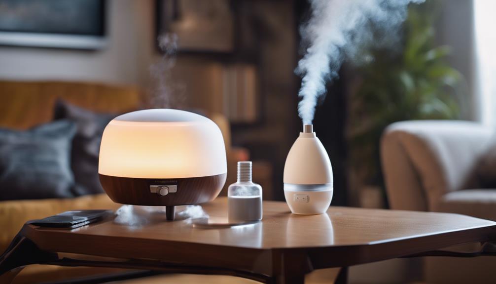 choosing the perfect diffuser