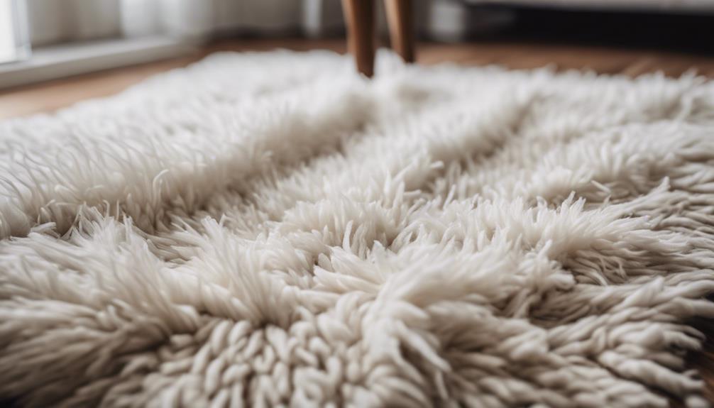 choosing the perfect shag rug