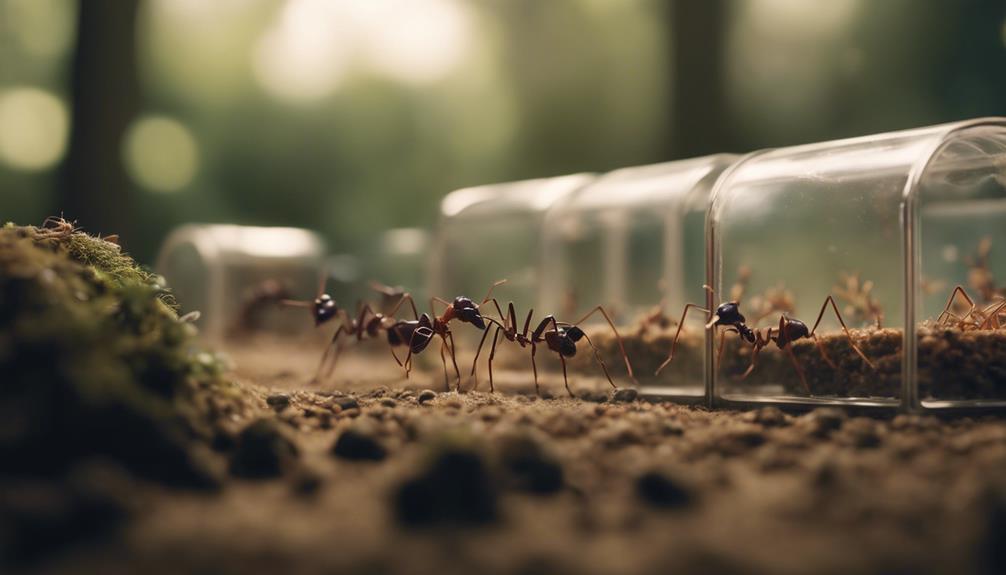 choosing the right ant farm