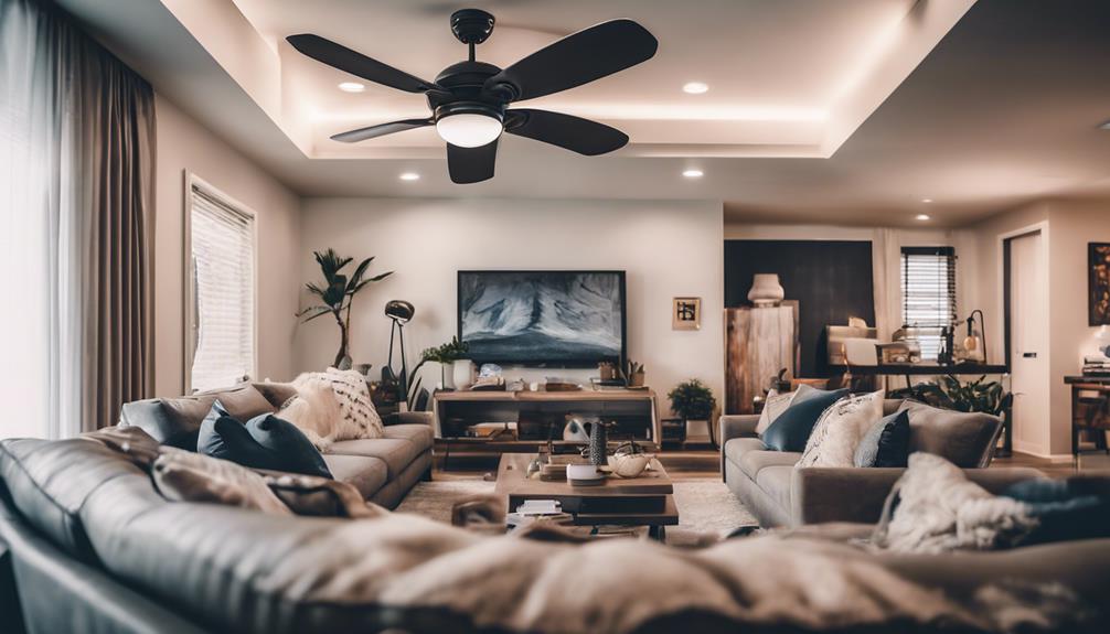 choosing the right ceiling fan