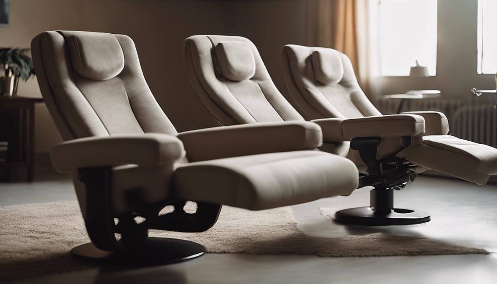 choosing the right recliner