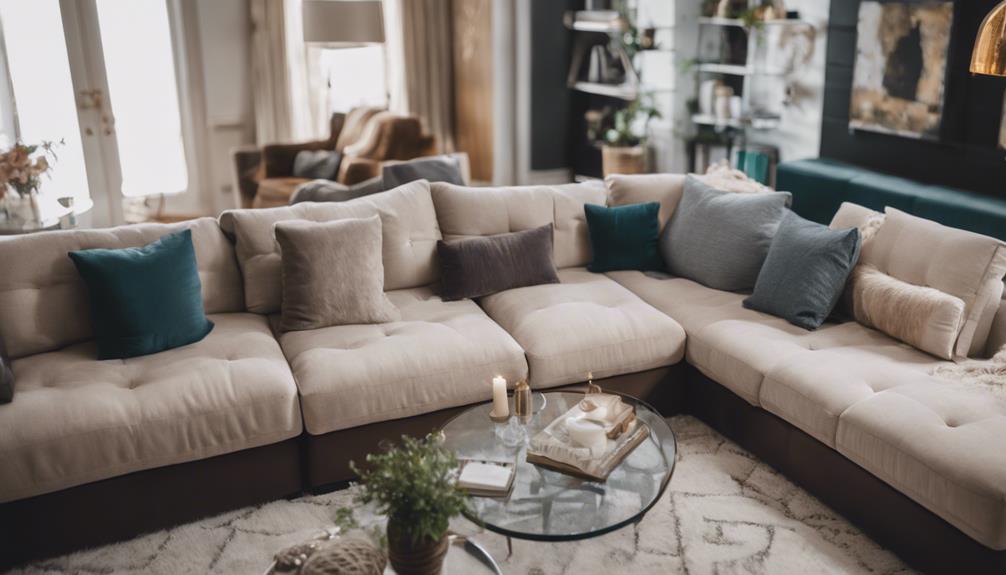 choosing the right sectional