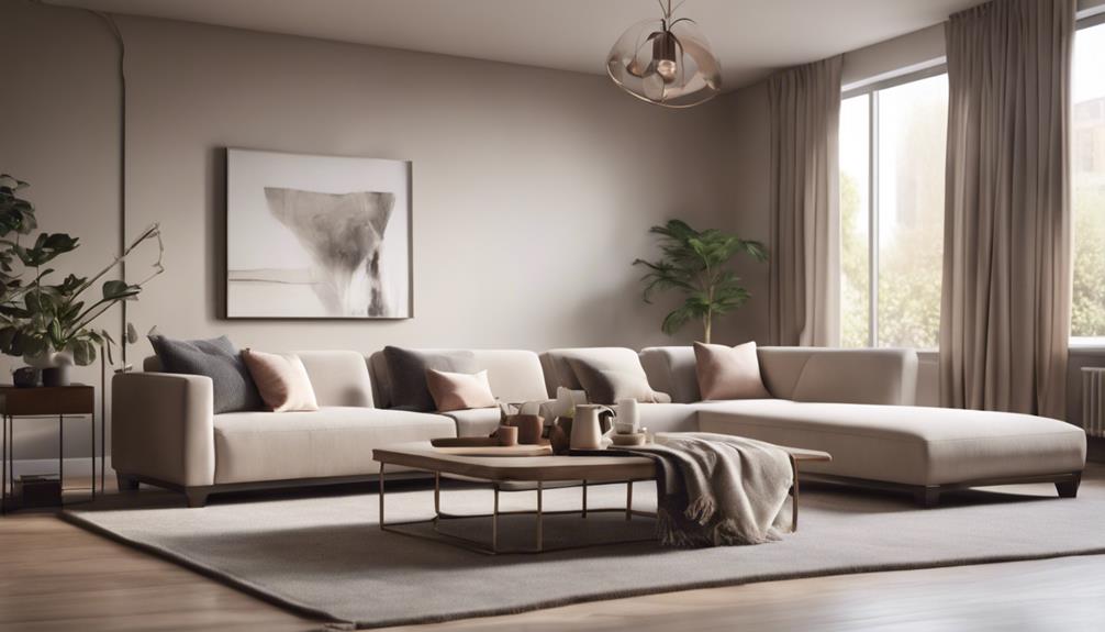 choosing the right sectional