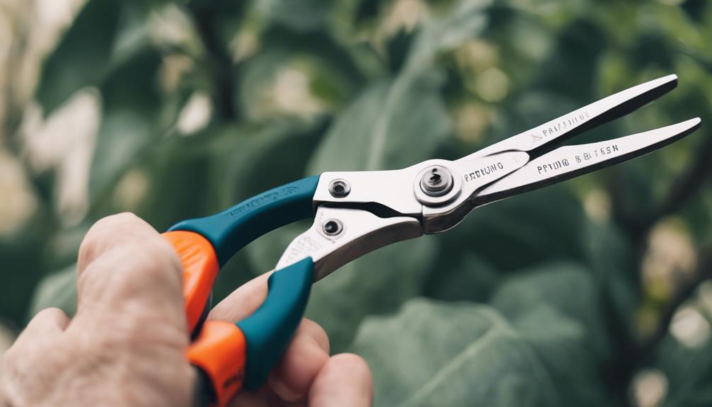 choosing the right shears