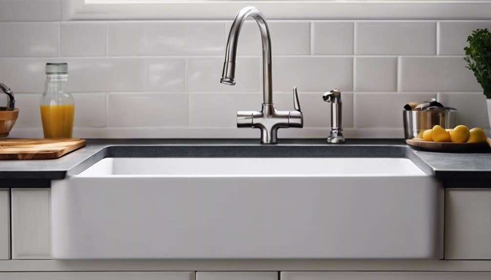 choosing the right sink