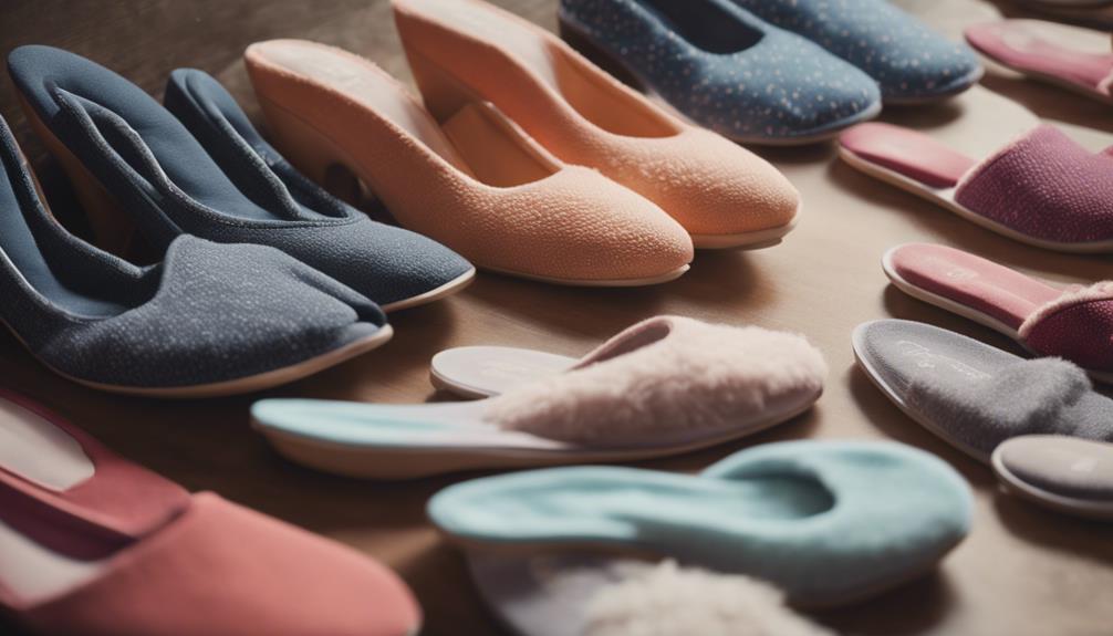 choosing women s slipper factors