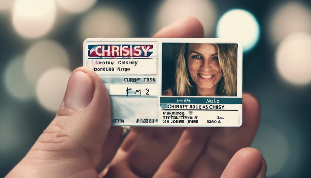 chrissy s age in question