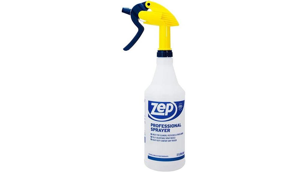 cleaning solution application tool