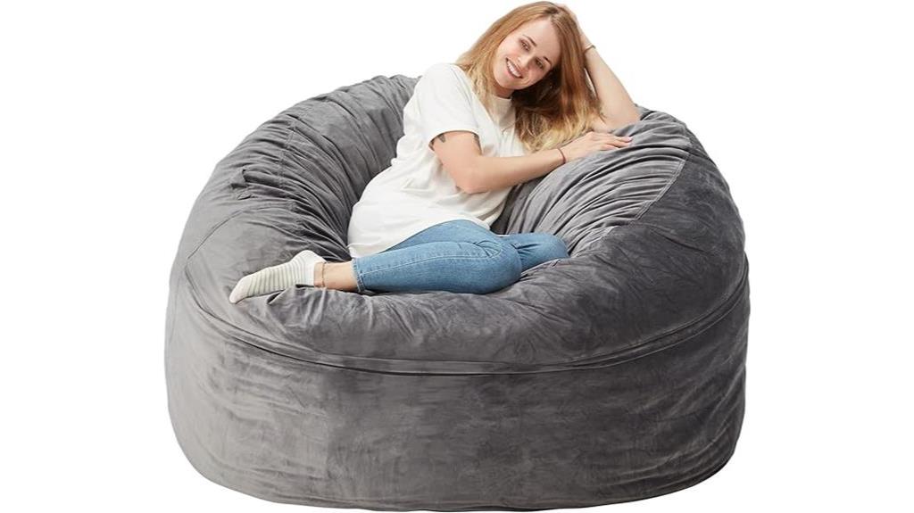 comfortable memory foam seating