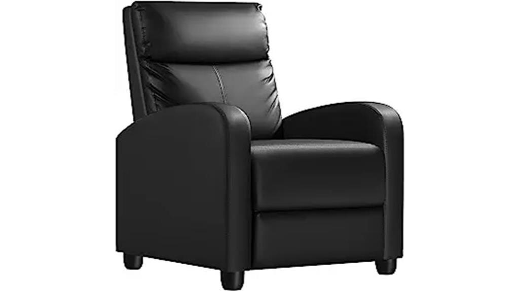 comfortable recliner chair option