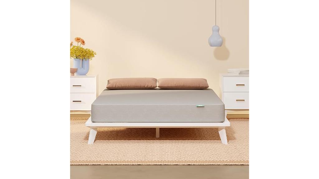 comfortable twin size mattress