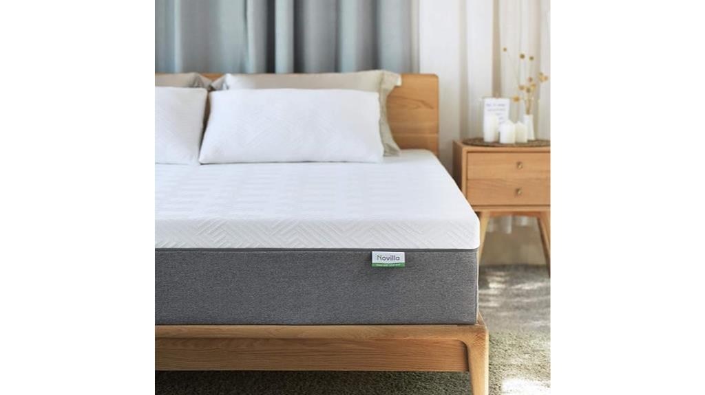 comfortable twin size mattress