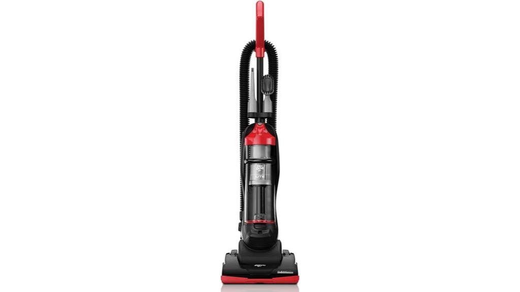 compact bagless vacuum cleaner