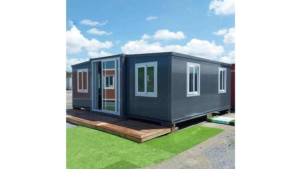 compact movable living solution