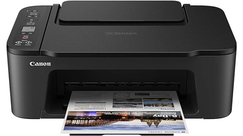 compact wireless all in one printer