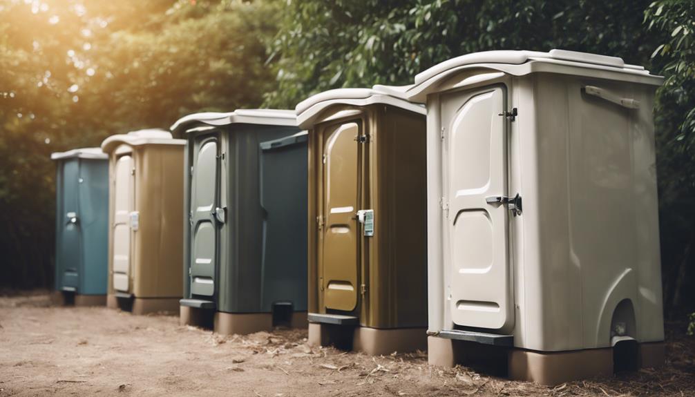composting toilet selection tips