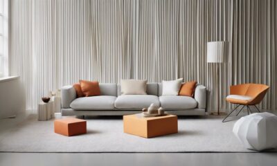 contemporary upholstery designs showcase