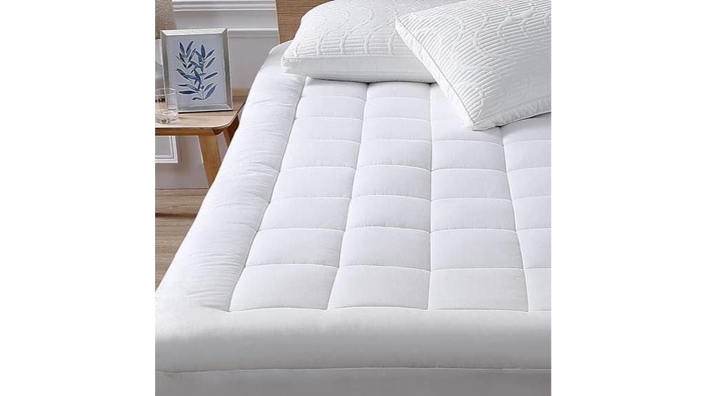 15 Best Mattress Pads for a Comfortable Night's Sleep Soul Sanctuaries