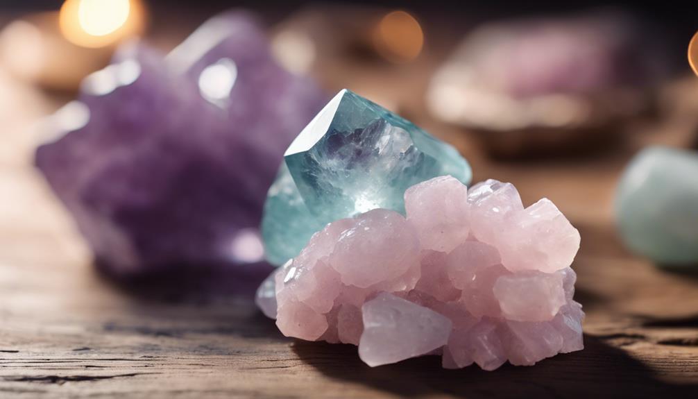 crystals for spiritual healing