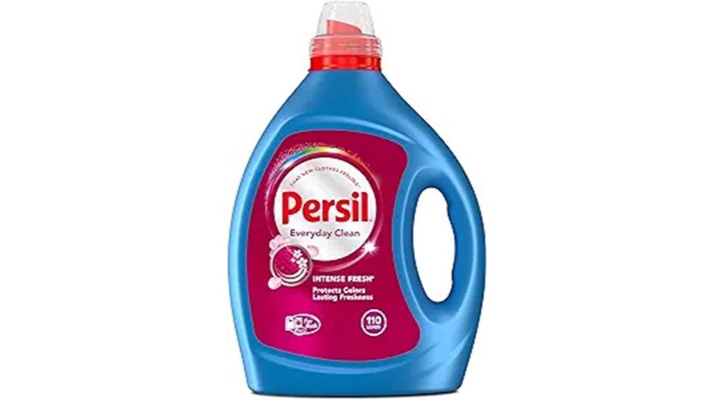 deep clean with persil