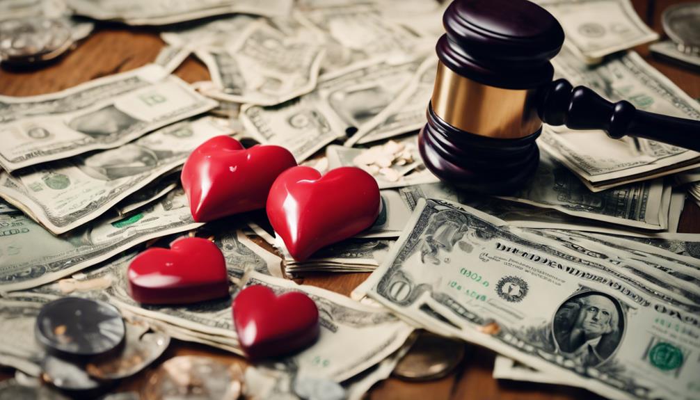 divorce costs in michigan