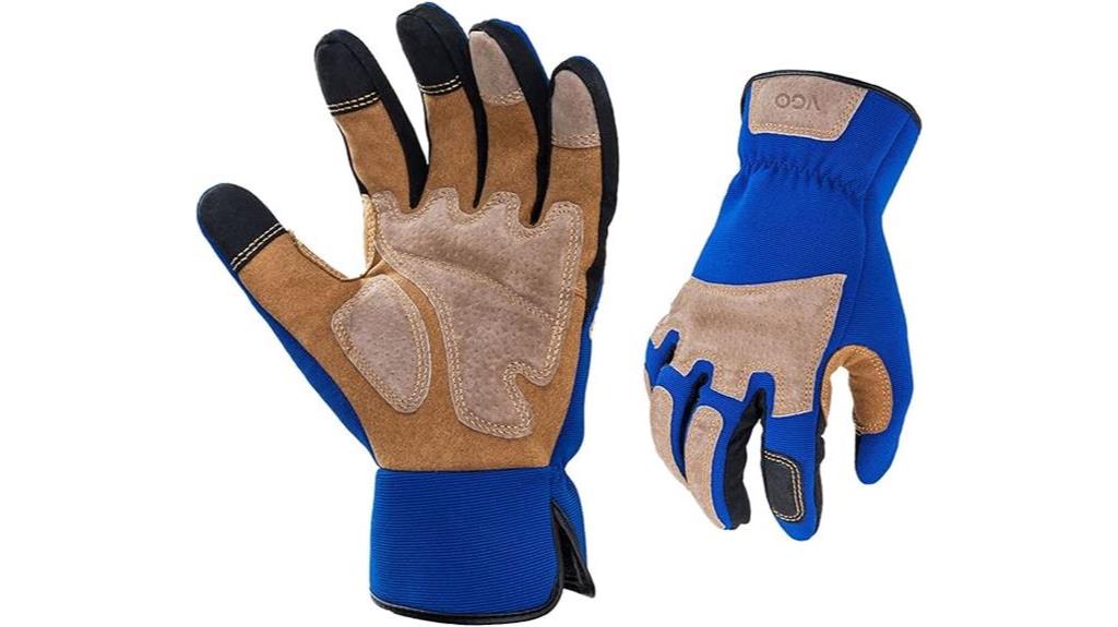 durable men s safety gloves