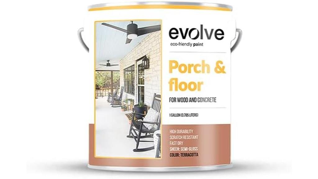 durable paint for floors