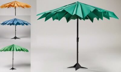 durable patio umbrellas recommended