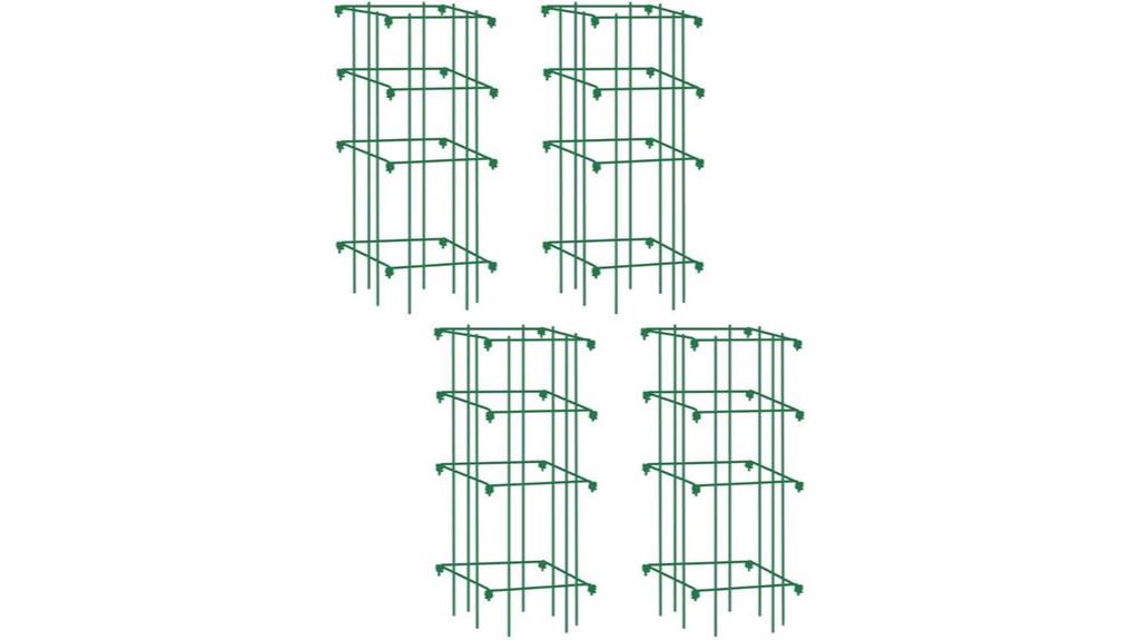 durable tomato cages available