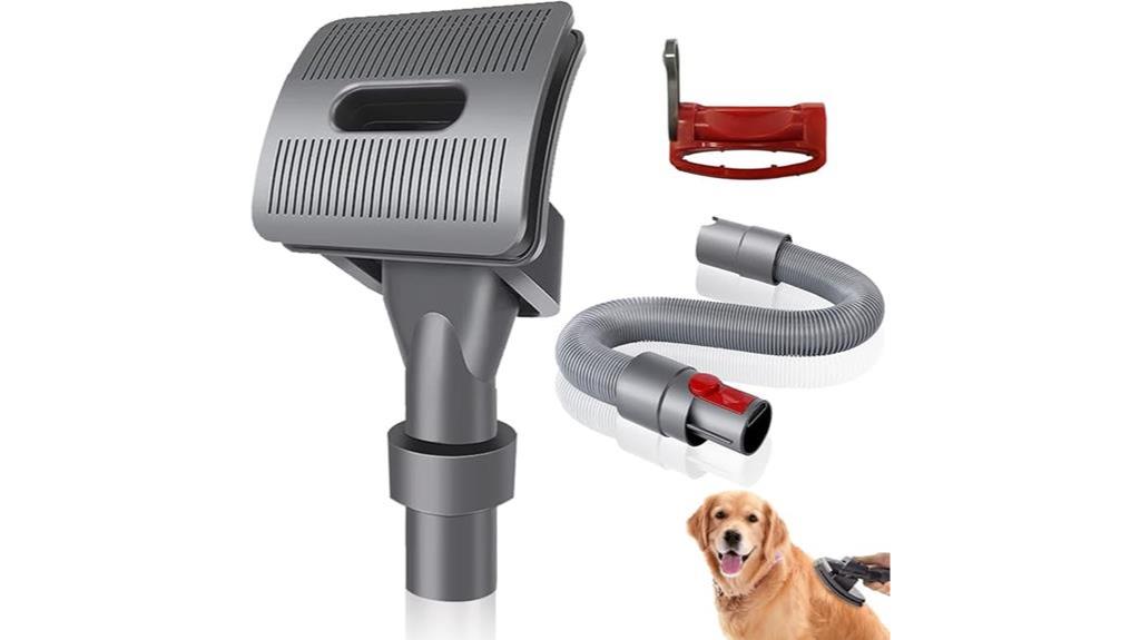 dyson pet dog grooming