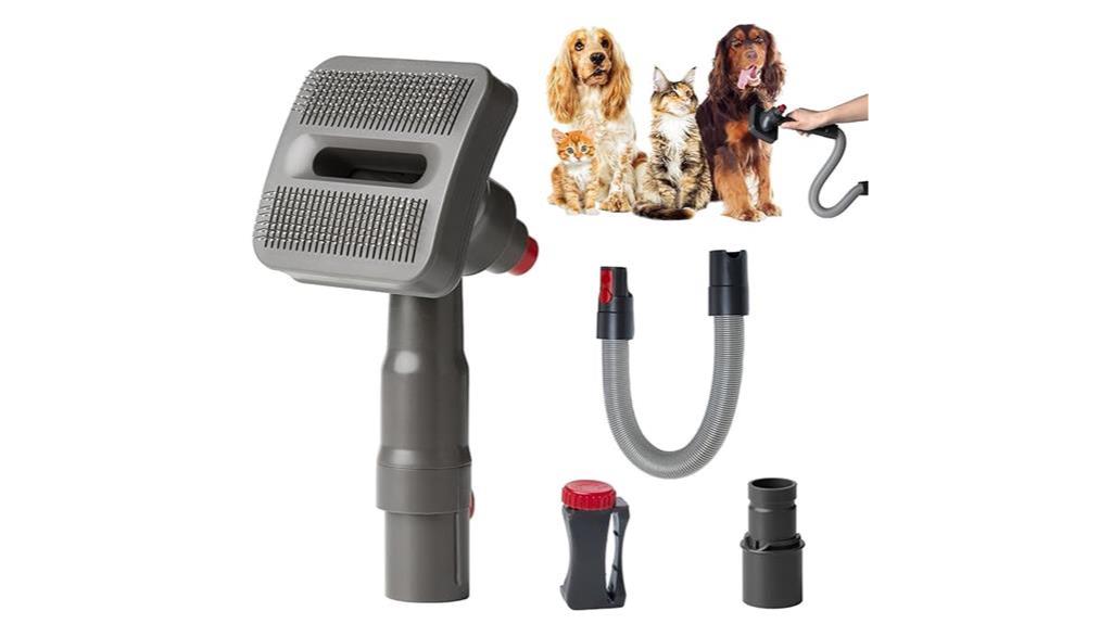 dyson pet grooming attachment