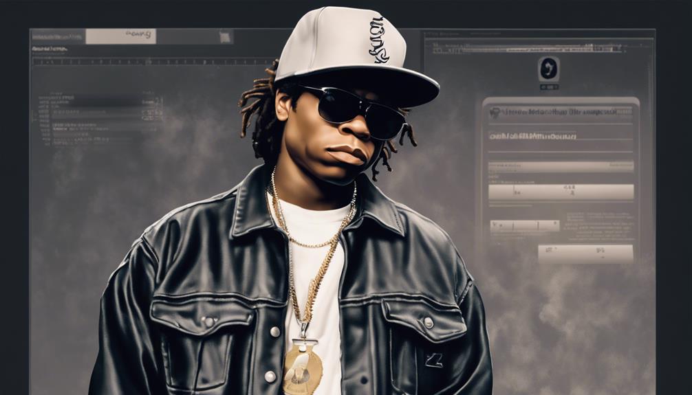 eazy e s body measurements revealed