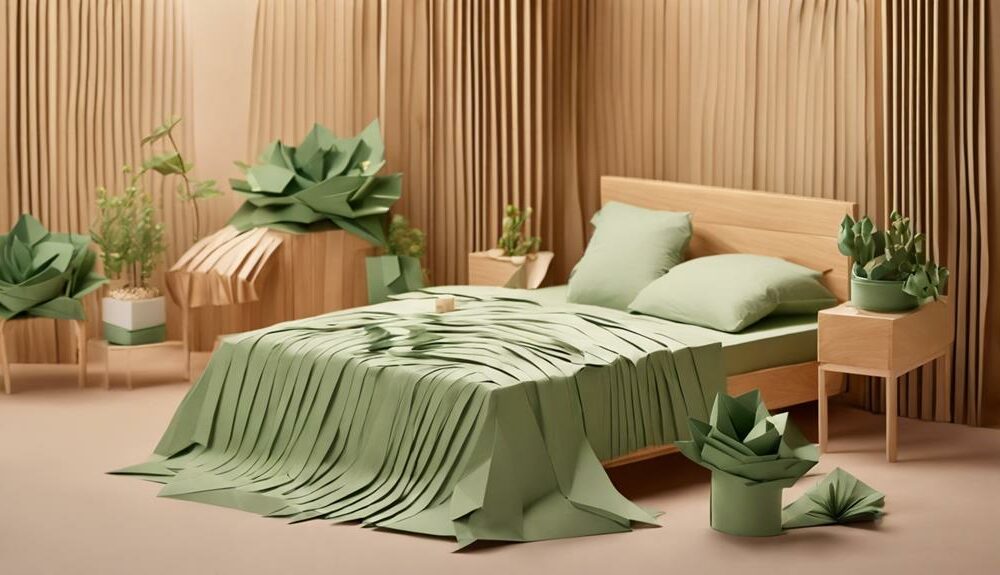 eco friendly luxury organic bedding