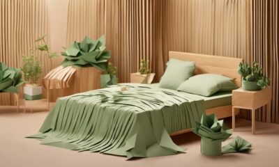 eco friendly luxury organic bedding