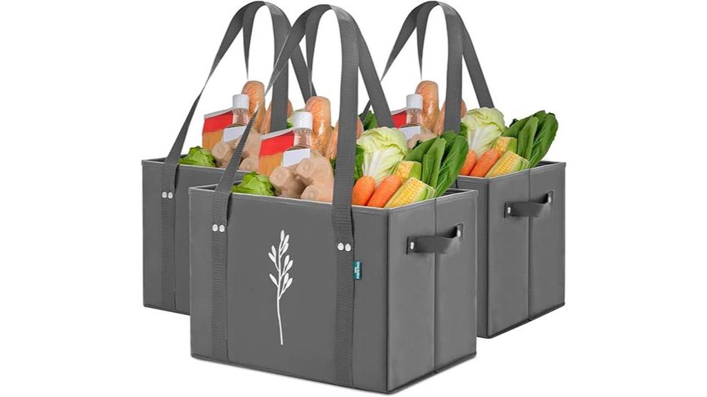 eco friendly reusable shopping bags