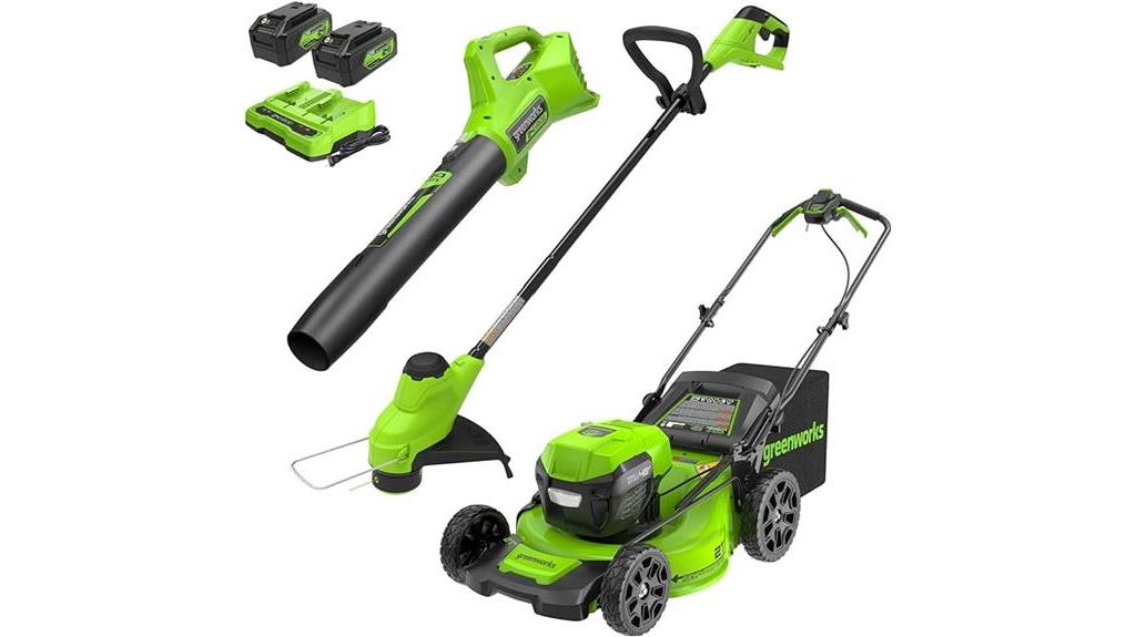 eco friendly yard work tools
