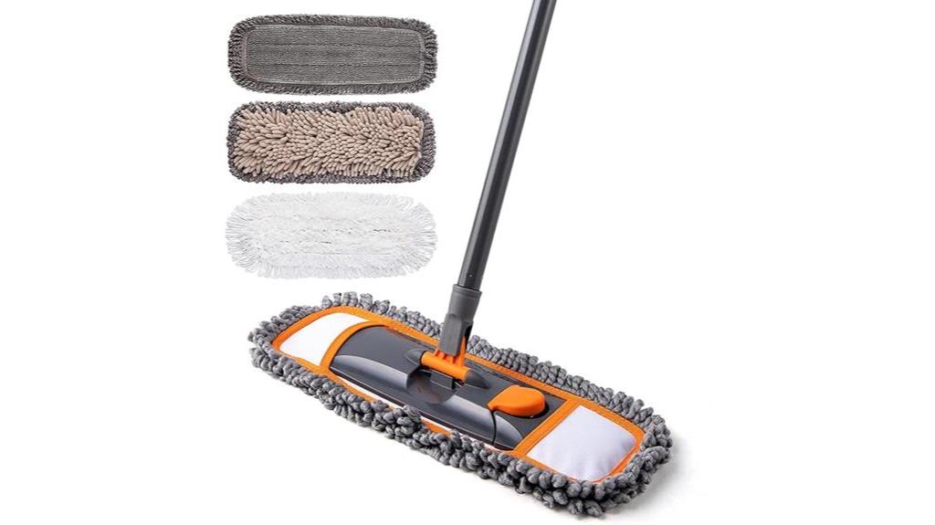 effective floor cleaning solution